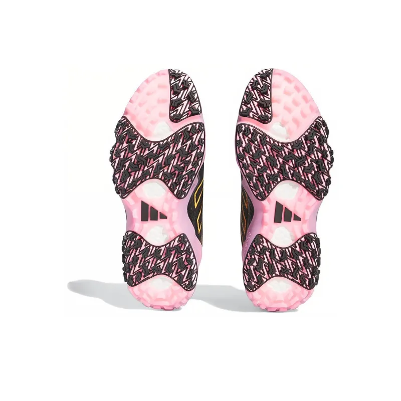 Adidas Codechaos 22 Boa Boost Golf Shoes 'Black Beam Pink'-5