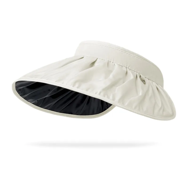 Mountainpeak Vinyl Sun Protection Hats Unisex-1