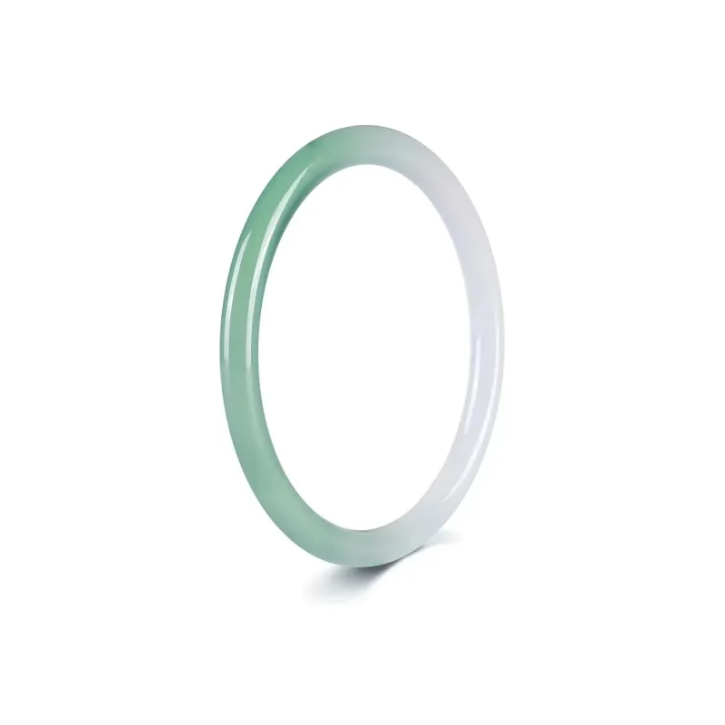 Honglangji Chalcedony Bangles Women's-6