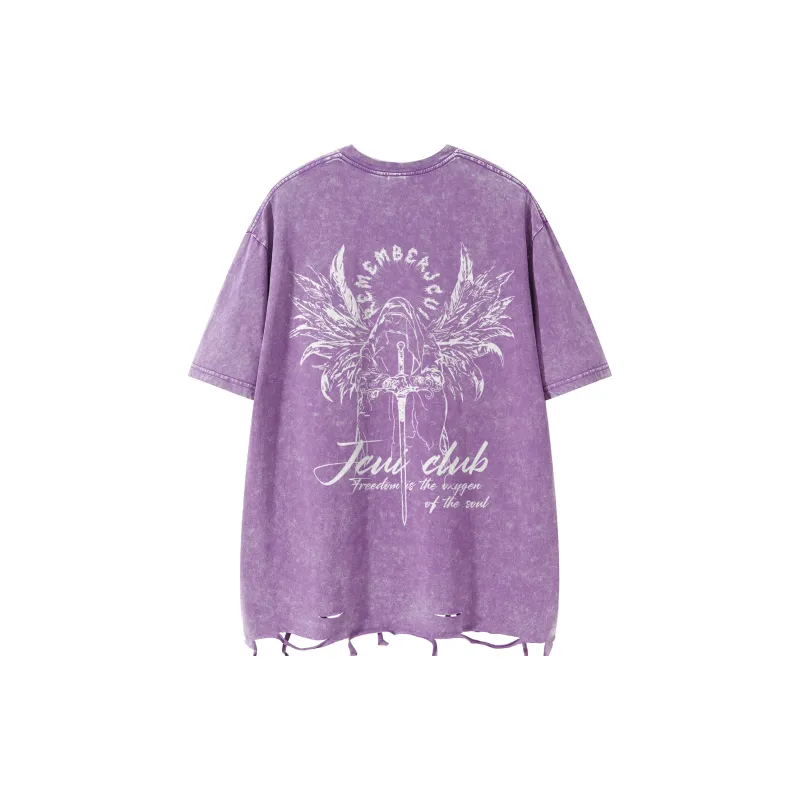 JCUI T-Shirts Unisex-13