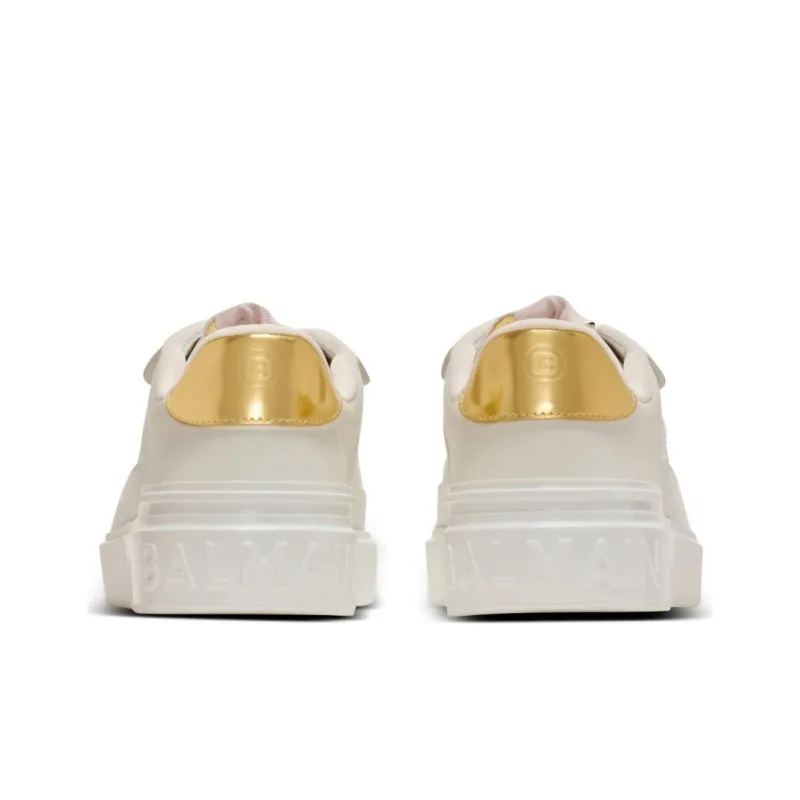 BALMAIN B Court Flip Sneakers Women's-5