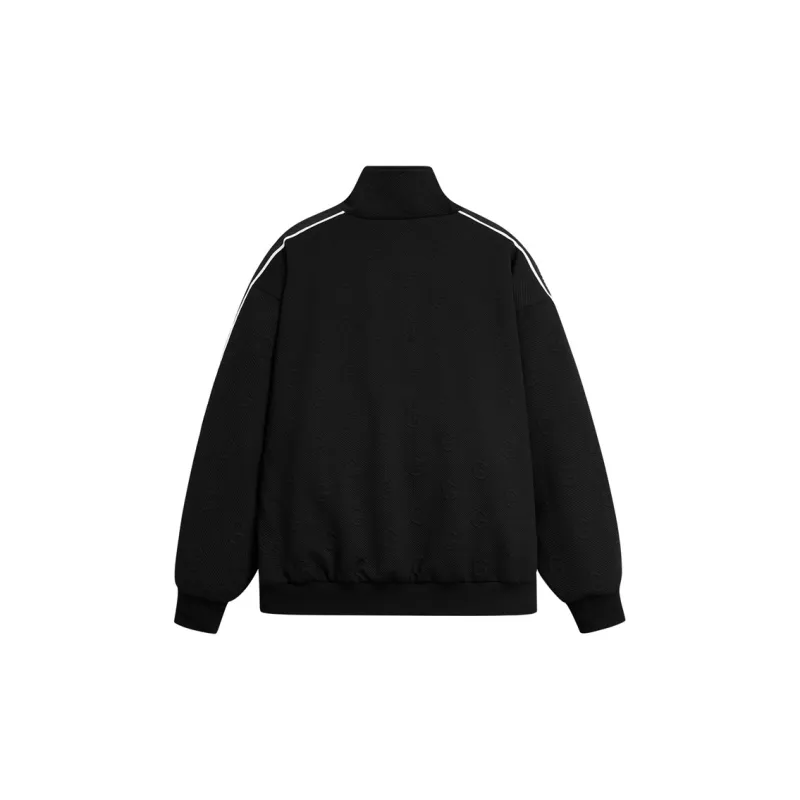 FAIRWHALE Jackets & Coats Unisex Black-2