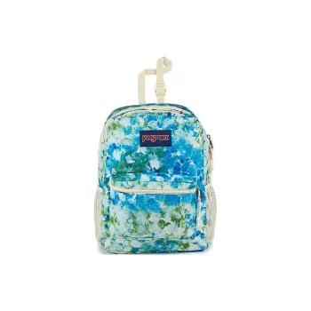 JanSport Polyester Backpack Unisex Sky Blue