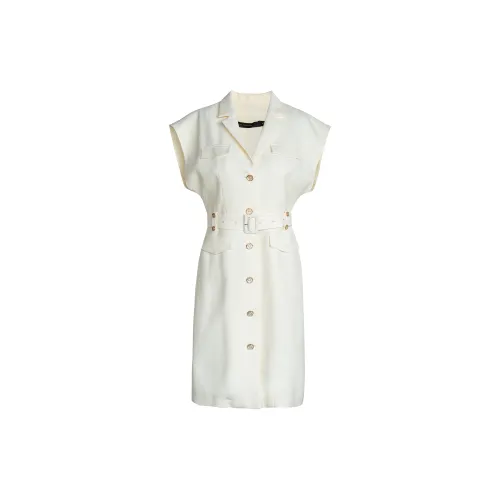ROEYSHOUSE Sleeveless Dress Women's White