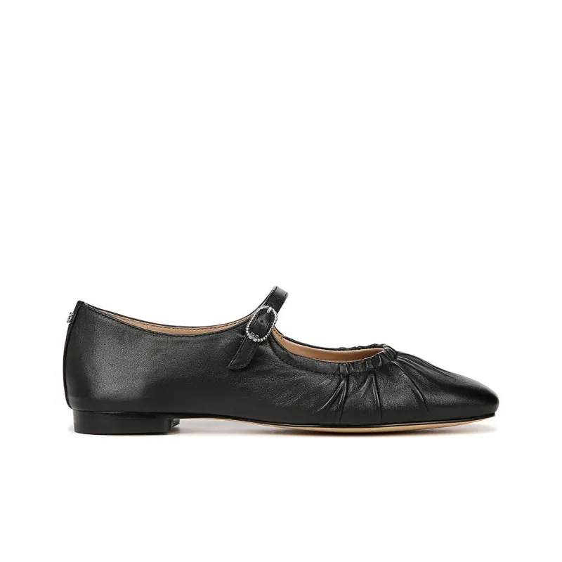 SAM EDELMAN Mary Jane Shoes 1cm Women's Black-1