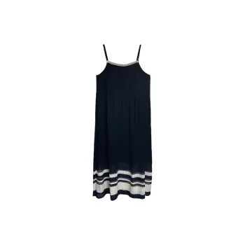 Beiyan Nightgown Women's Premium Black