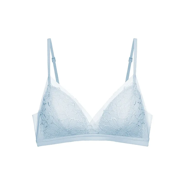 Ubras Simple And Sexy Series Bra Women's-4