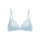 Ripple Blue-Bra