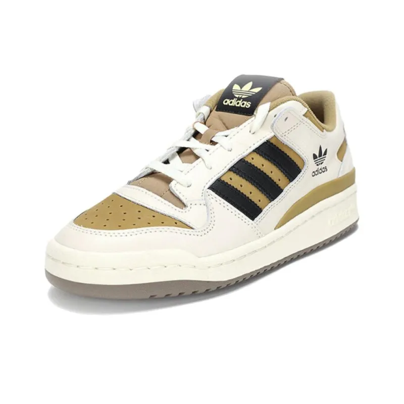 Adidas Originals Forum Low 'Brown Black'-2