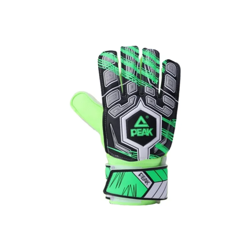 PEAK Goalkeeper Gloves Latex/stretch/EVA/mesh Soccer Unisex-2