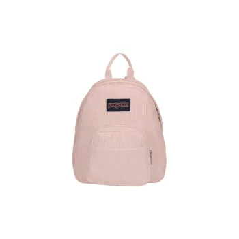 JanSport Recyclable Polyester Backpack Mini Women's Misty Rose Corduroy