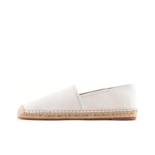 EMPORIO ARMANI EA Espadrilles Men White