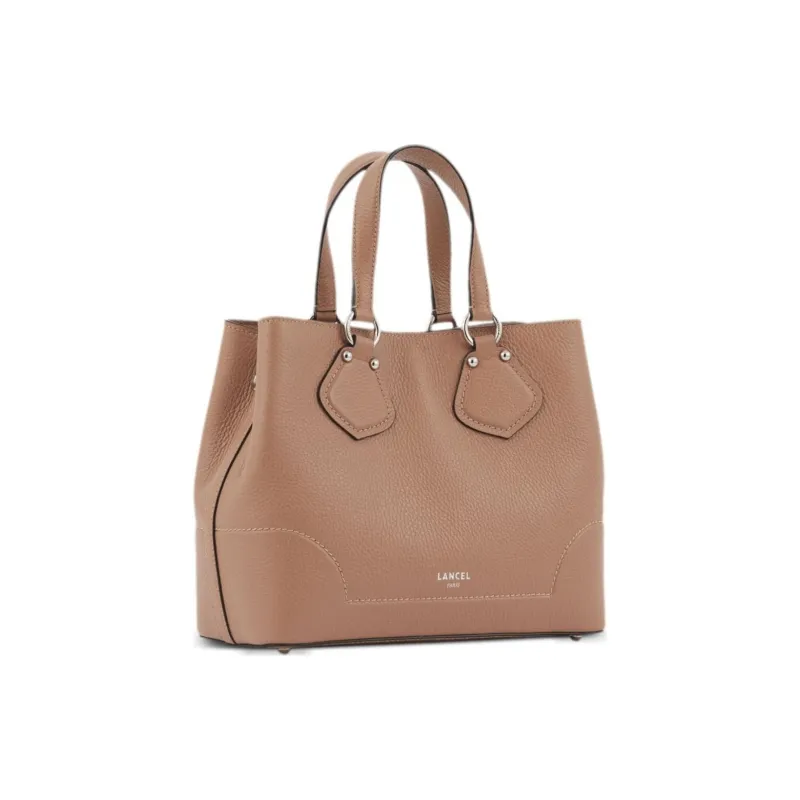 LANCEL Neo Izy De LANCEL Leather Tote Bag-2