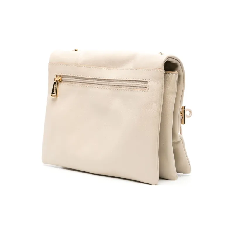 LANCEL Small Billie Leather Crossbody Bag-1
