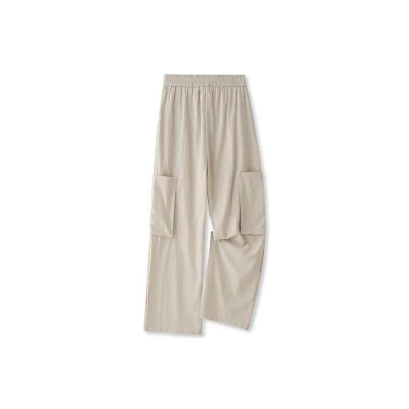 EOOVEN Casual Pants Unisex-13
