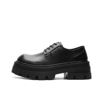 WEISHIBANGWEI Casual Shoes Men's Black