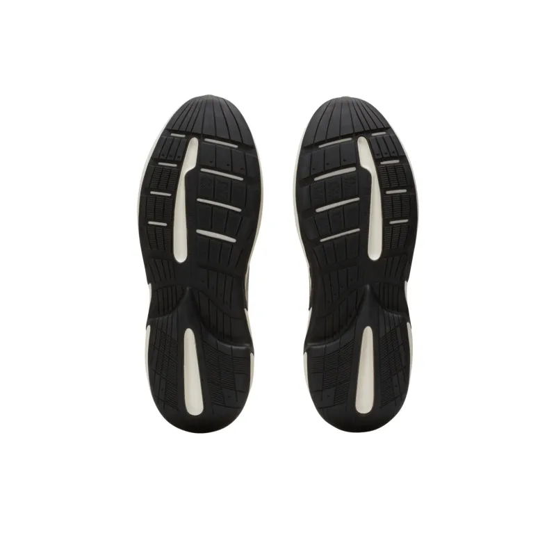 BALMAIN Run Row Embossed logo Trainers-5