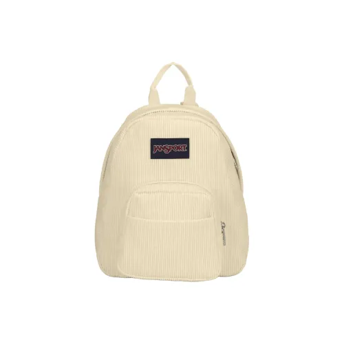 vuitton Recycled Polyester Fabric Blend backpack Takashi Mini Women's Beige