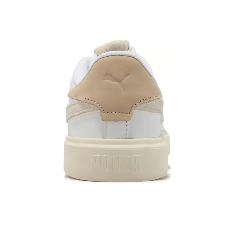 PUMA Lajla Premium 'White Alpine Snow' Women's-3