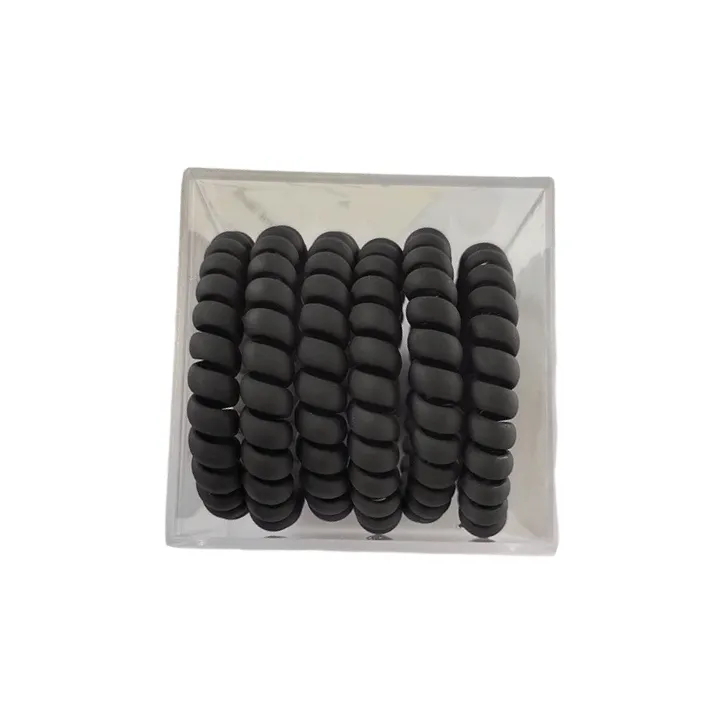 Tong Tong Rabbit Hair Tie Women's-0