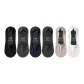 6 Pack (Black+Dark Gray+Navy Blue+Jasper+Khaki+White)