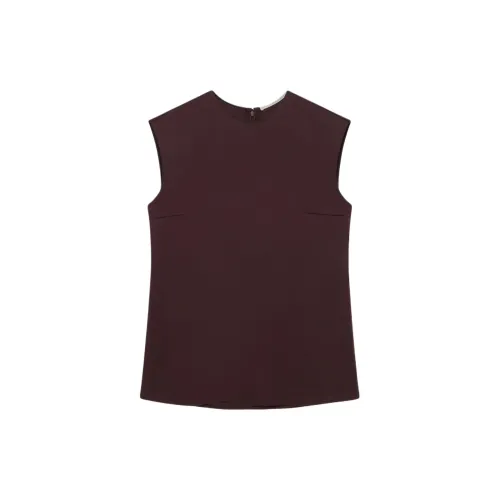 Stella McCartney Shirts Women's Chocolate Brown