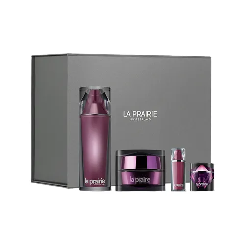 LA PRAIRIE 스킨케어 세트 수분 공급 남녀공용