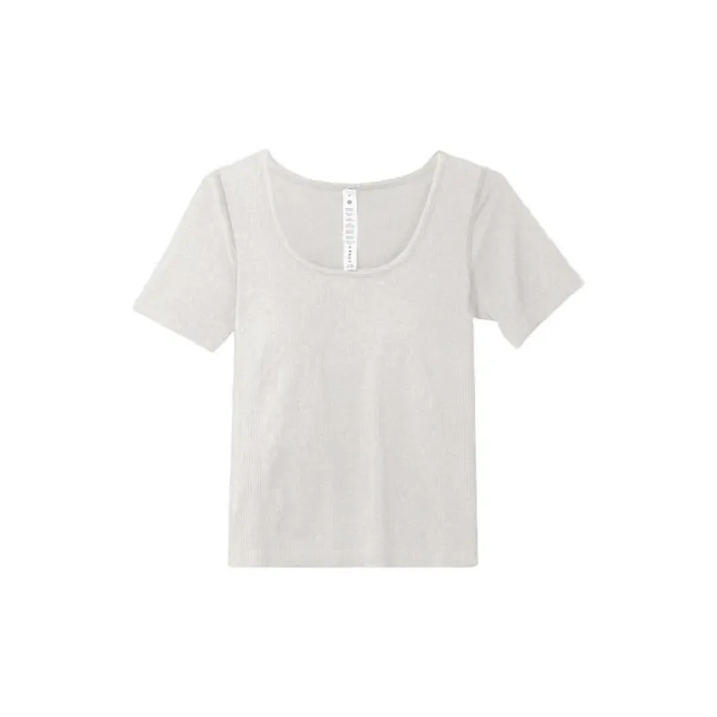 Lululemon Ebb To Street T Shirt Women's-22
