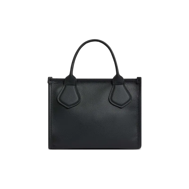 LANCEL Small Jour De LANCEL Leather Tote Bag-3
