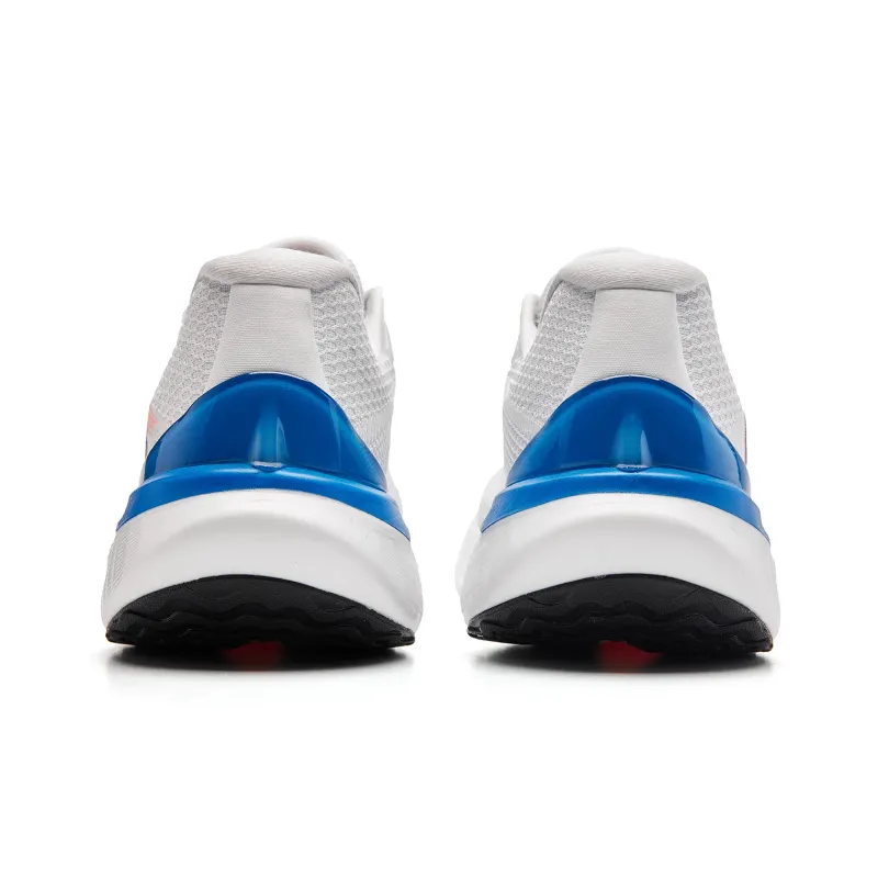QIAODAN BOOM PRO Cushioning Anti-Slip And Wear-Resistant Low-Top Running Shoes Men's Jordan White Bright Pink-4