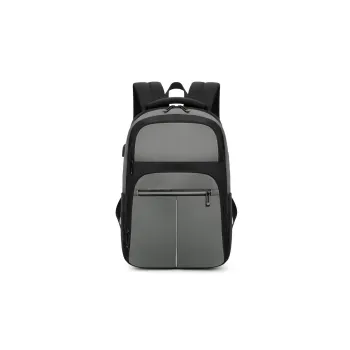 ROSEROOEN Oxford Backpack Regular Gray