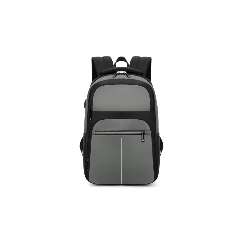ROSEROOEN Oxford Backpack Regular Gray-0