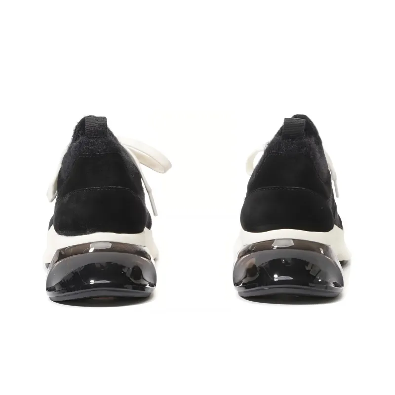 TORY BURCH Good Luck Knitted Sneakers-3