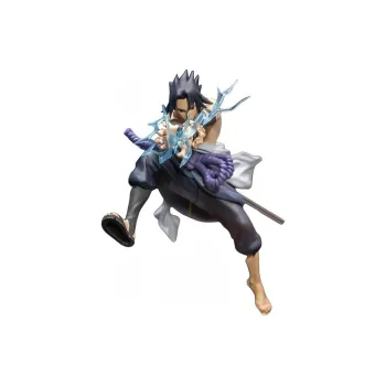 BANPRESTO Sasuke Uchiha Glasses Factory Battle Of The Champions Naruto Shippuden And Deidara Bonus Gifts