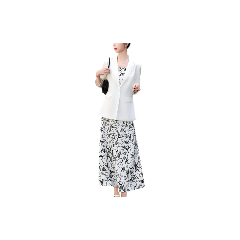 Mula Two Piece Skirt Sets Women's-7