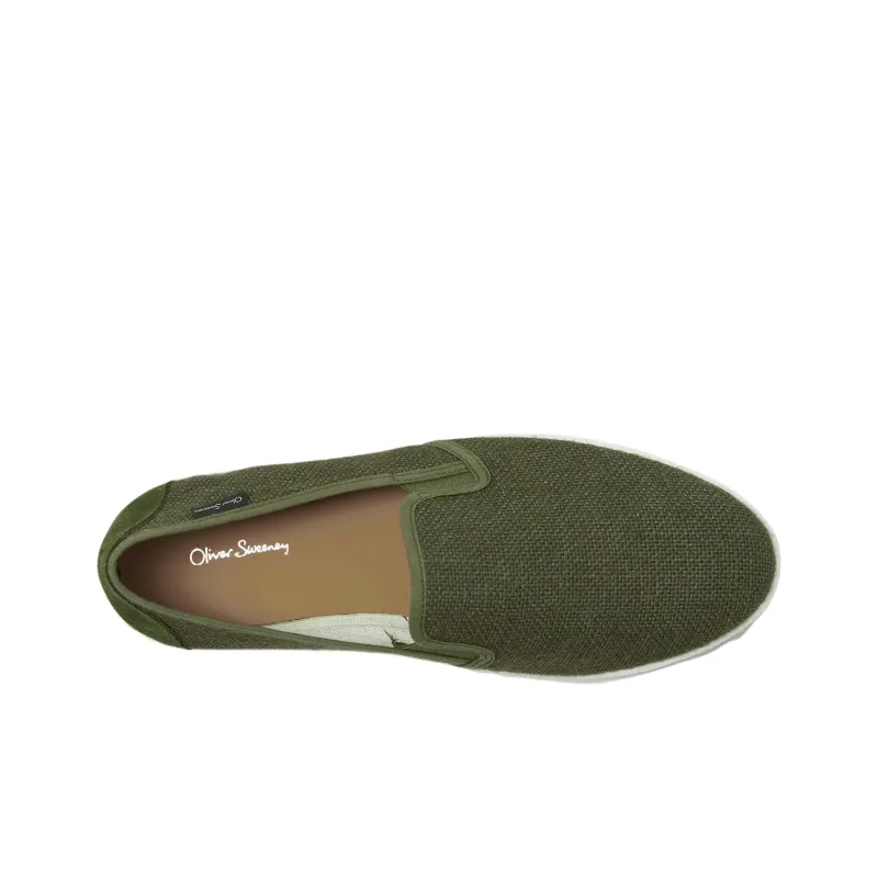 Oliver Sweeney Casual Shoes Men's Green-3