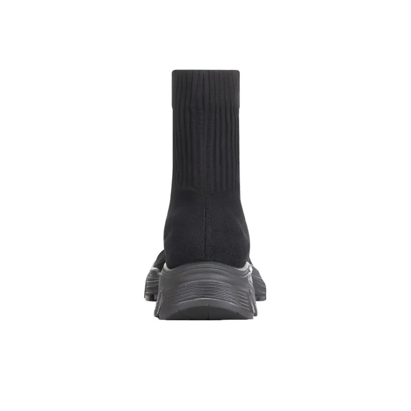 Balenciaga Women's Speed 3.0 Sneaker 'Black'-4