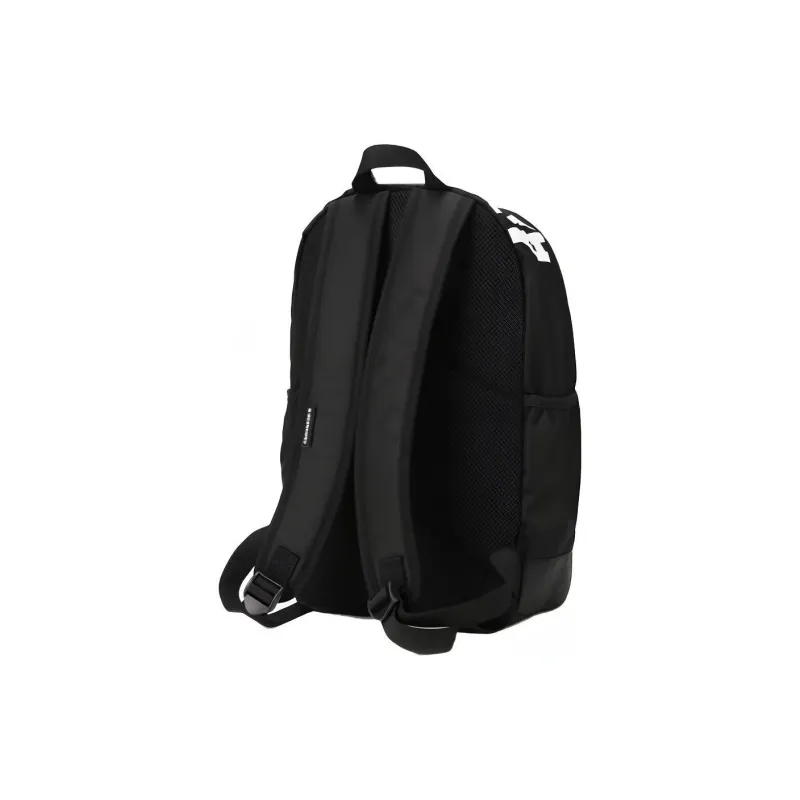 Converse Polyester Backpack Large Size Unisex Black-2