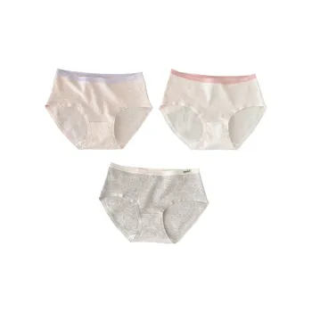 YIMANLI Underpants Women's 3 Pack