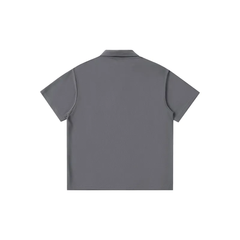 WHELVE Polo Shirts Unisex-7