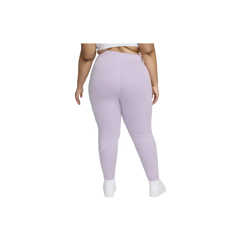 Nike Leggings Women's Dusty Purple-1