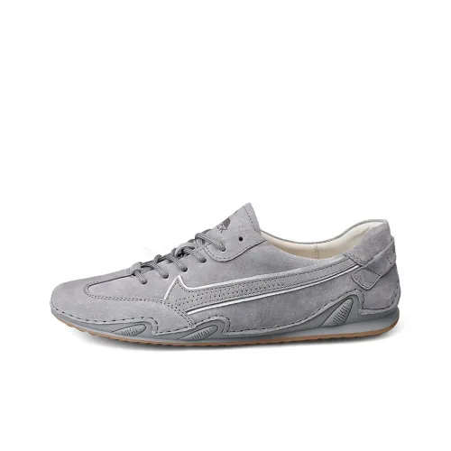 BECK Anti Slip Wear Resistant Low Top Casual Shoes Men's