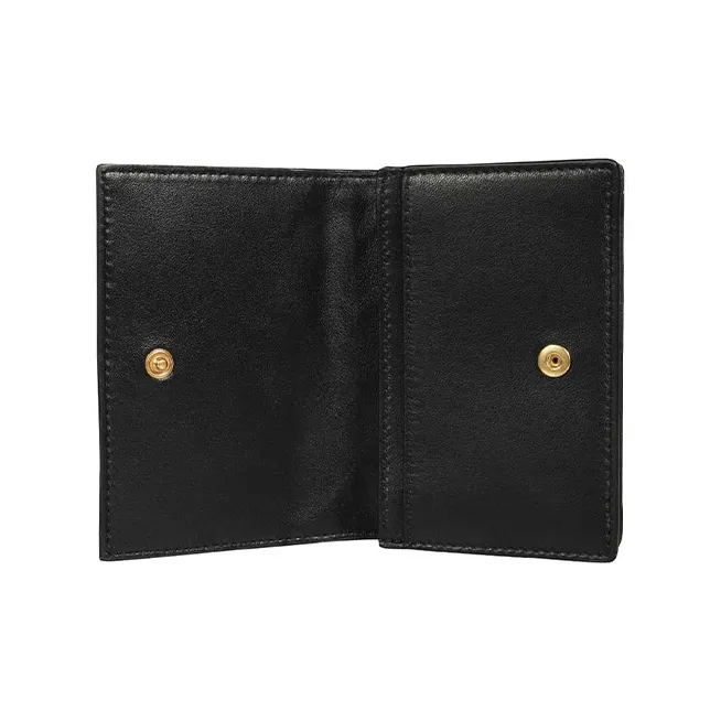 Bottega Veneta Woven Business Card Case-2