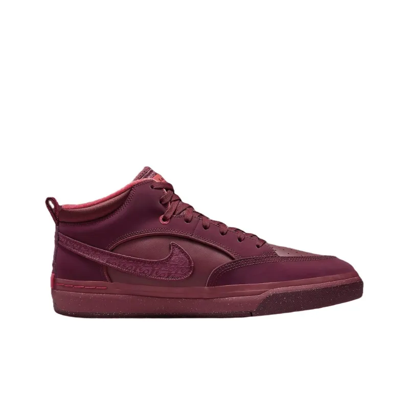 Nike Sb React Leo Prm Dark Beetroot-1