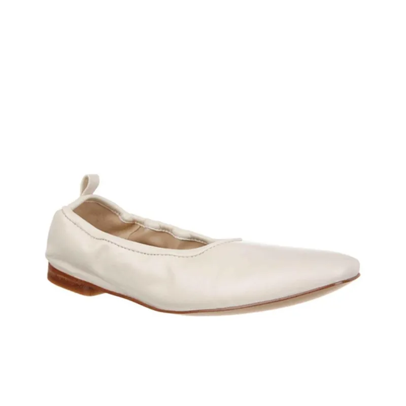 SAM EDELMAN Casual Single Shoes 1.1cm Women's White-1