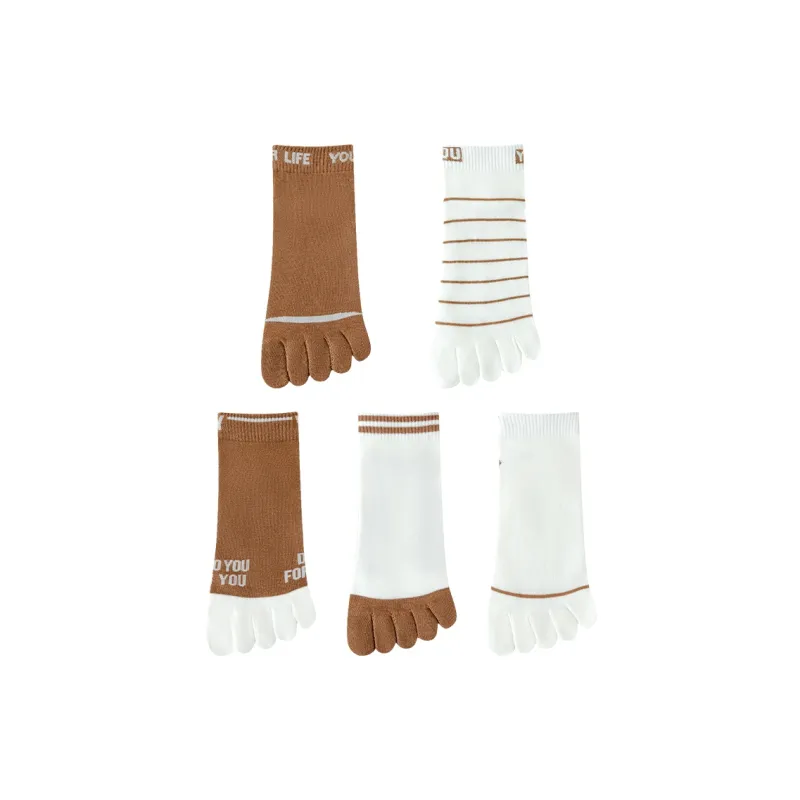 SOIE Mid-Calf Socks Men's Combo Set-2
