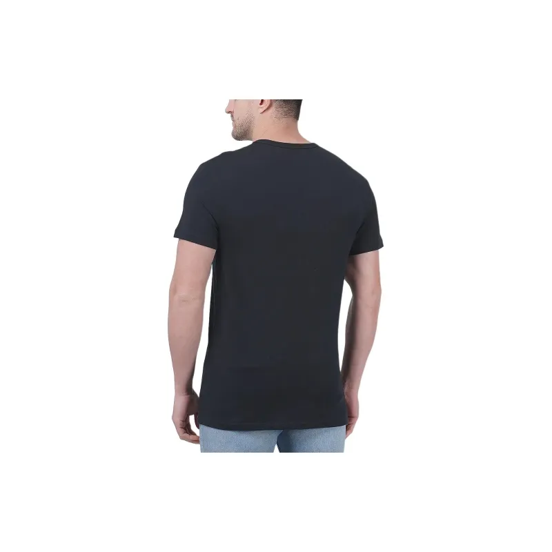 Columbia T-Shirt Men's 3 Pack Black-1