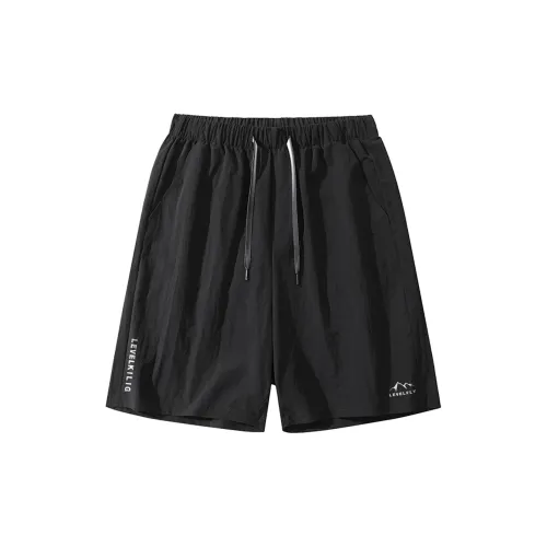 LEVEL Summer Party Casual Shorts Unisex