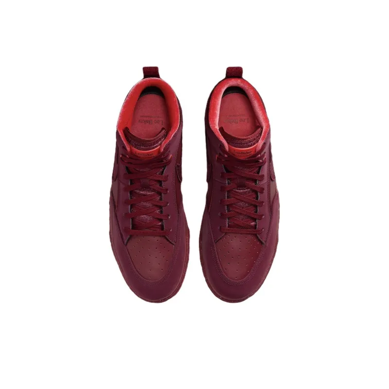 Nike Sb React Leo Prm Dark Beetroot-2
