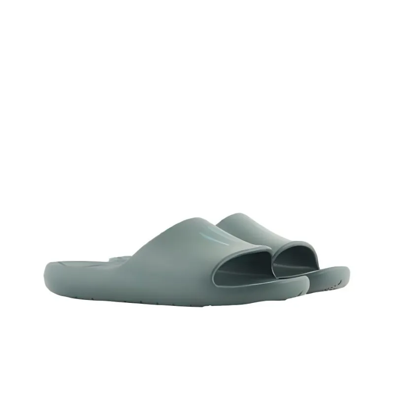 ARMANI EXCHANGE Slide Slippers Men's Green-2